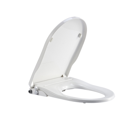 European Style One Piece None Electric Toilet Seat Bidet TB-105