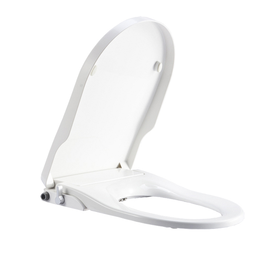 European Style One Piece None Electric Toilet Seat Bidet TB-104