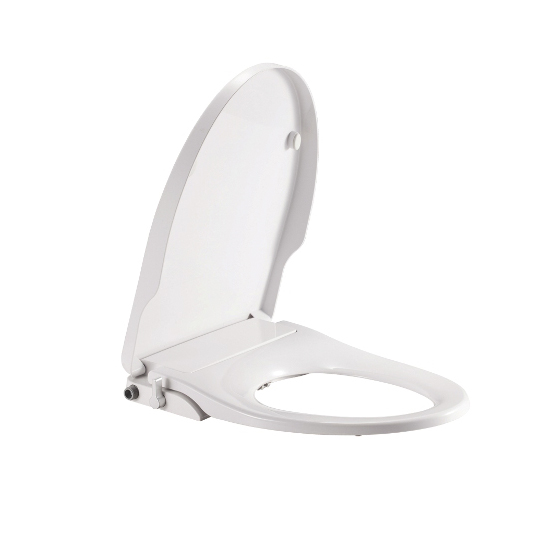 US Elongated None Electric Water Spray Toilet Seat Bidet TB-109