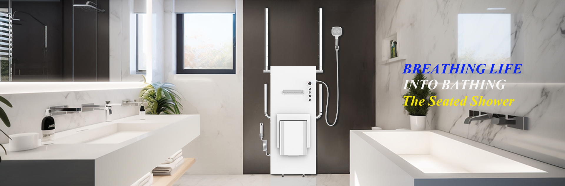 Thermostatic Shower System 